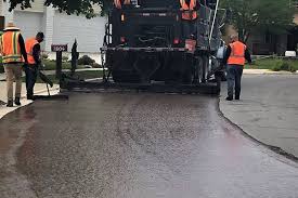 Best Concrete Driveway Installation  in Forest Park, OH